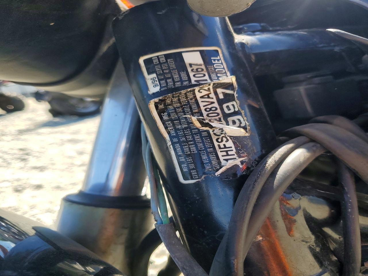Honda Vt Cycle C2