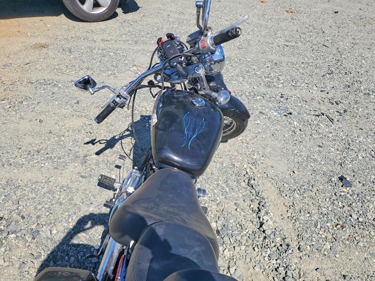Honda Vt Cycle C2
