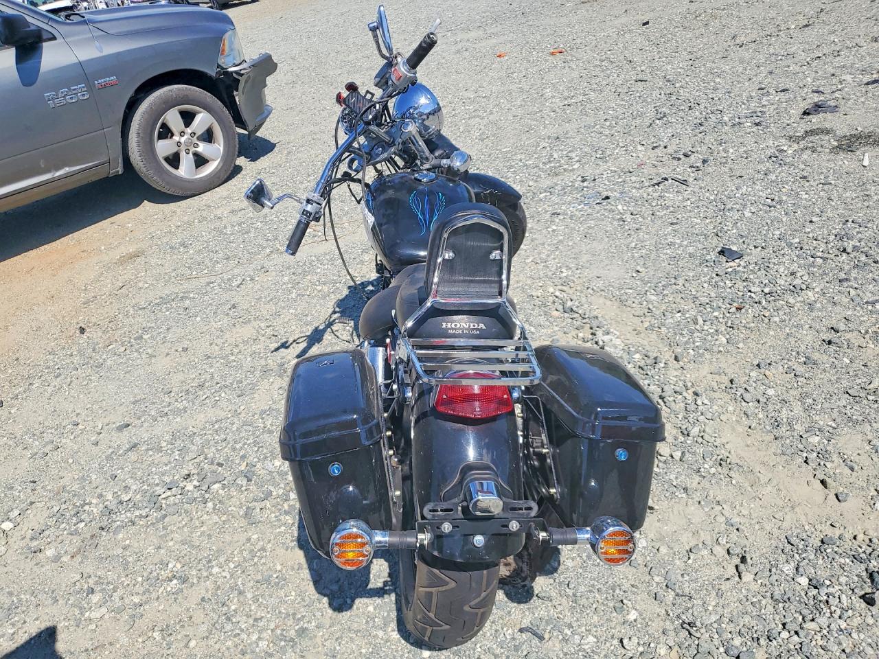 Honda Vt Cycle C2