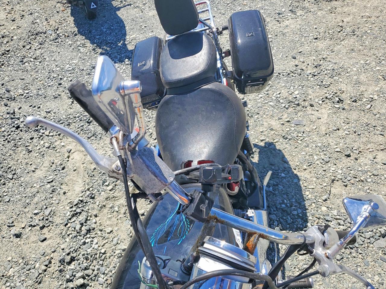 Honda Vt Cycle C2