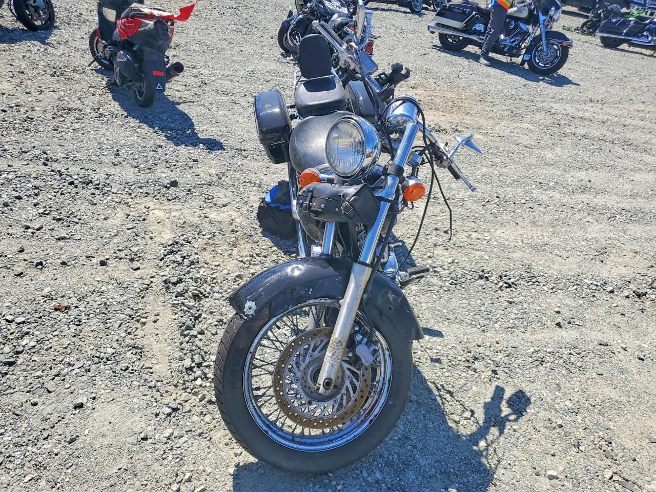 Honda Vt Cycle C2