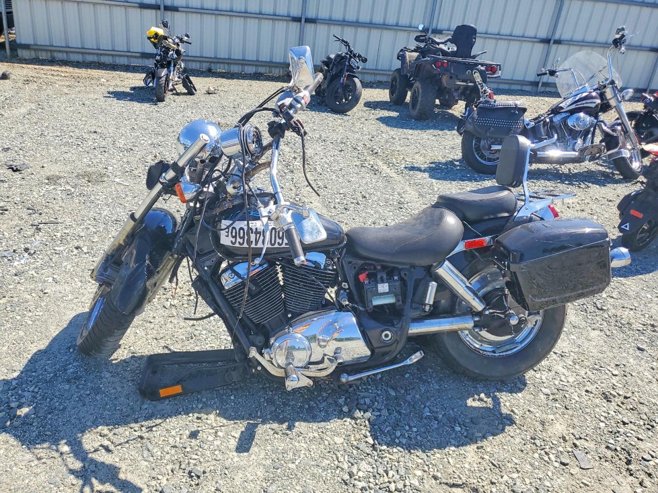 Honda Vt Cycle C2