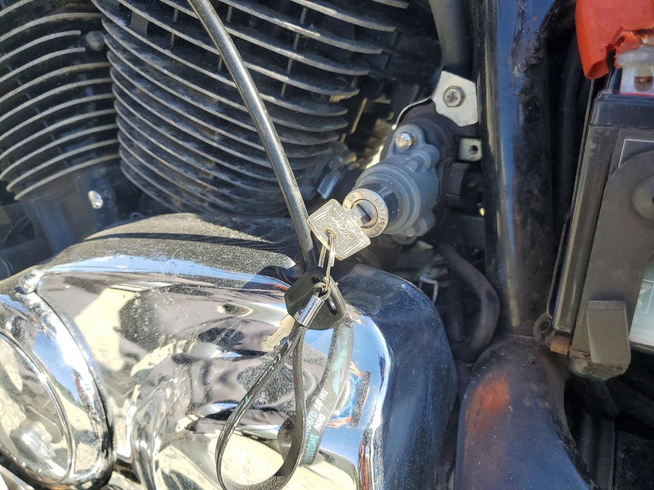 Honda Vt Cycle C2