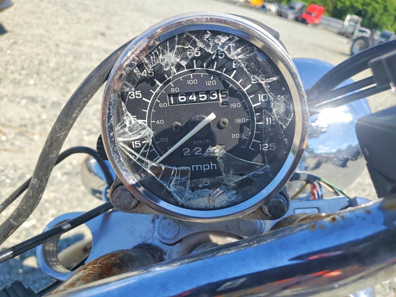 Honda Vt Cycle C2
