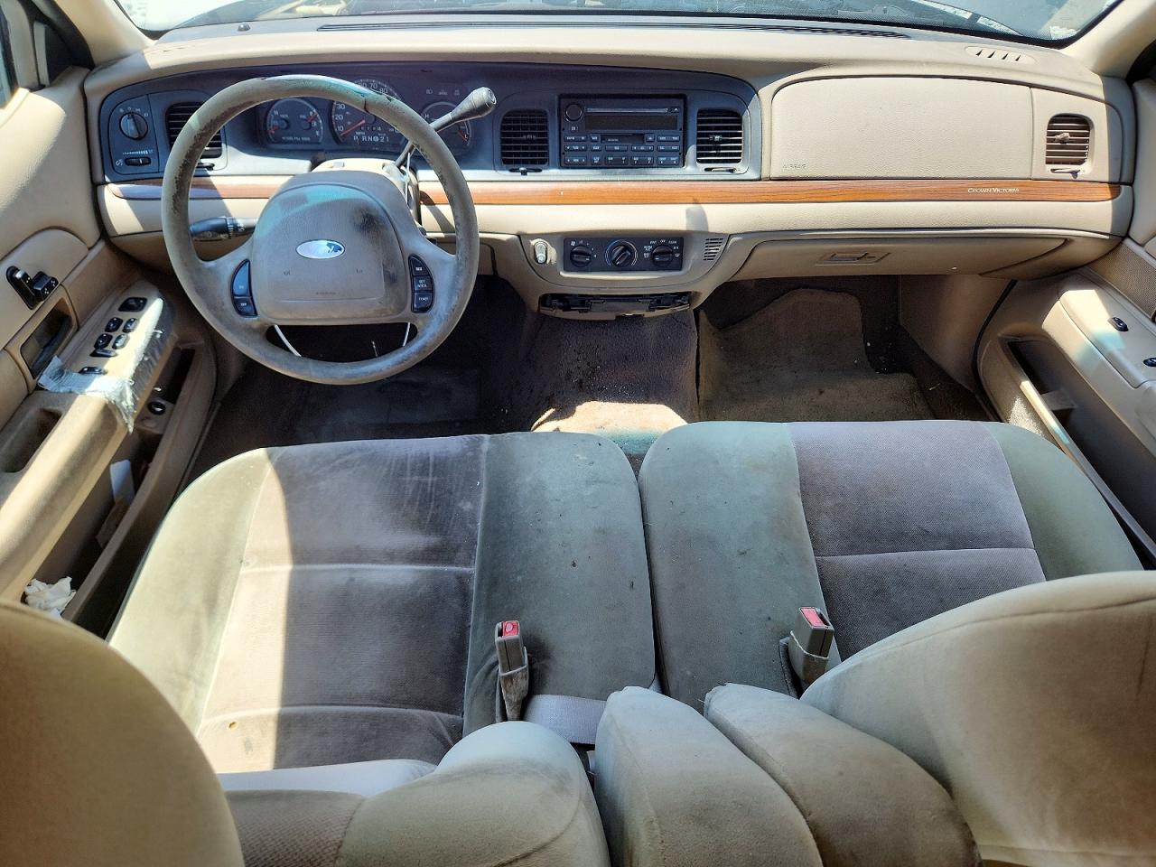 Ford Crown Vic