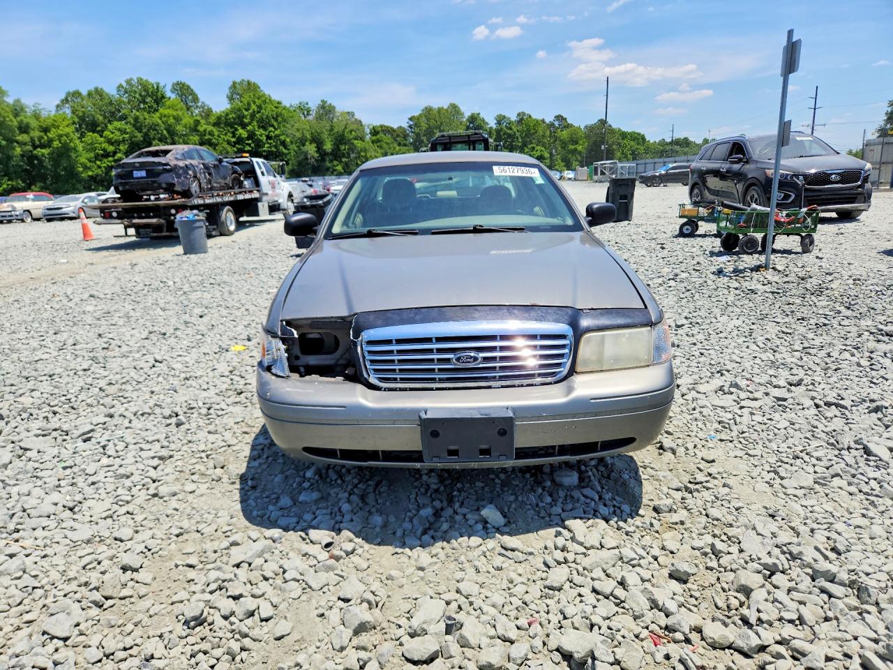 Ford Crown Vic
