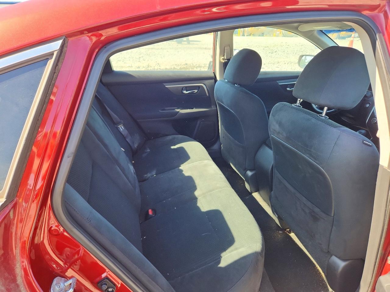 Nissan Altima 2.5 S