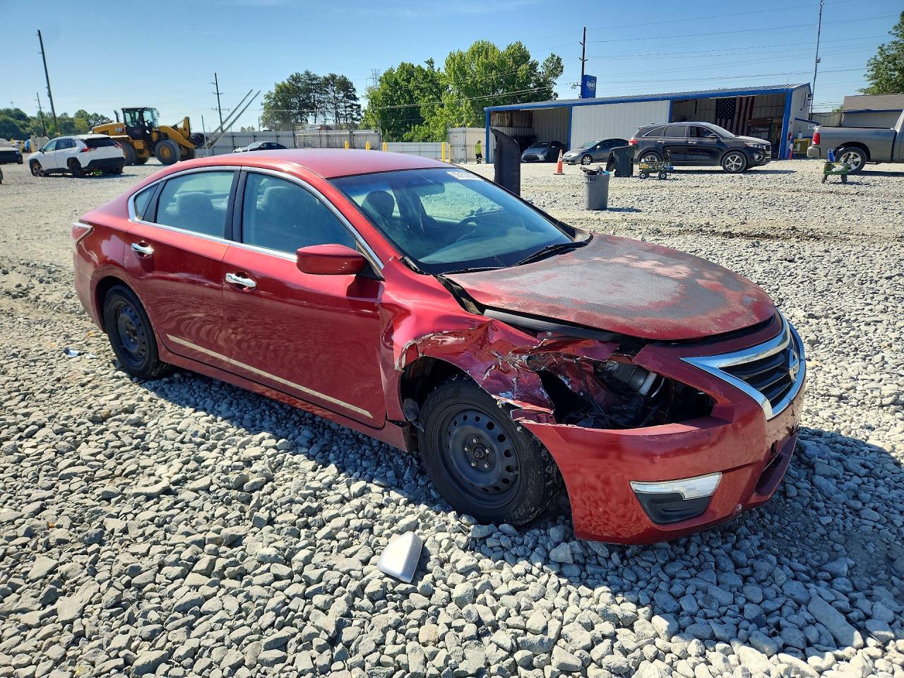 Nissan Altima 2.5 S