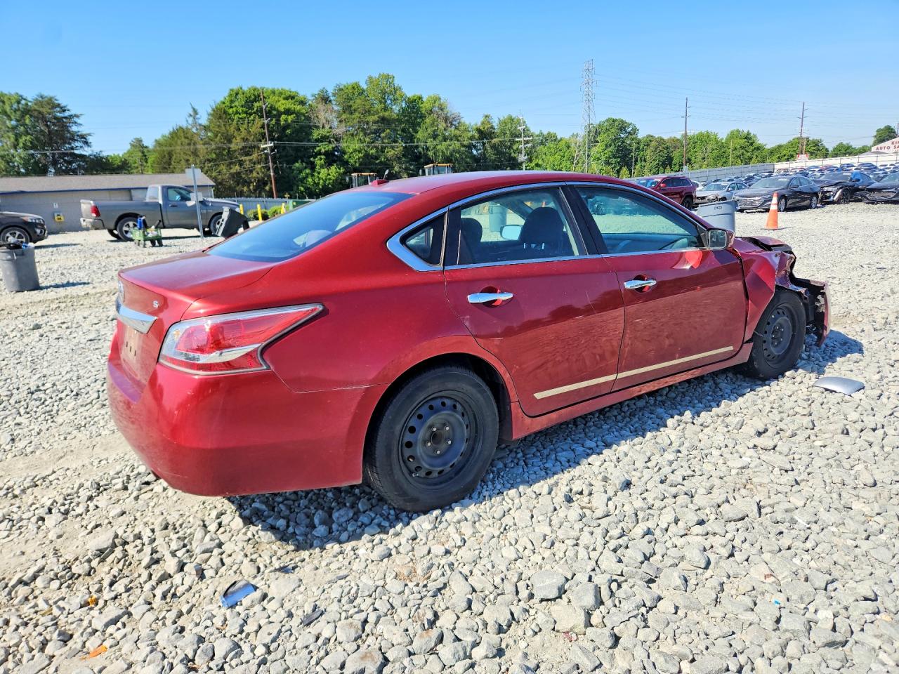 Nissan Altima 2.5 S