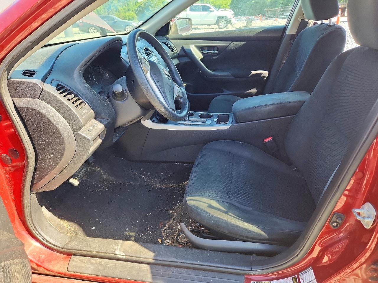 Nissan Altima 2.5 S
