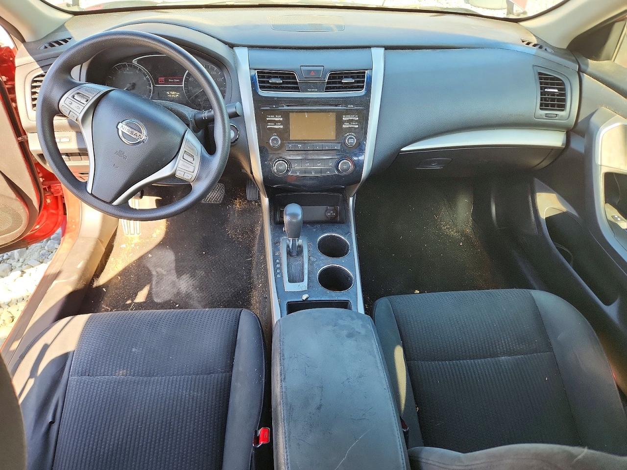 Nissan Altima 2.5 S