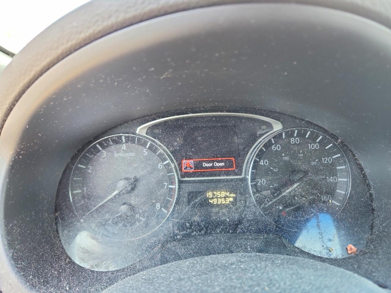Nissan Altima 2.5 S