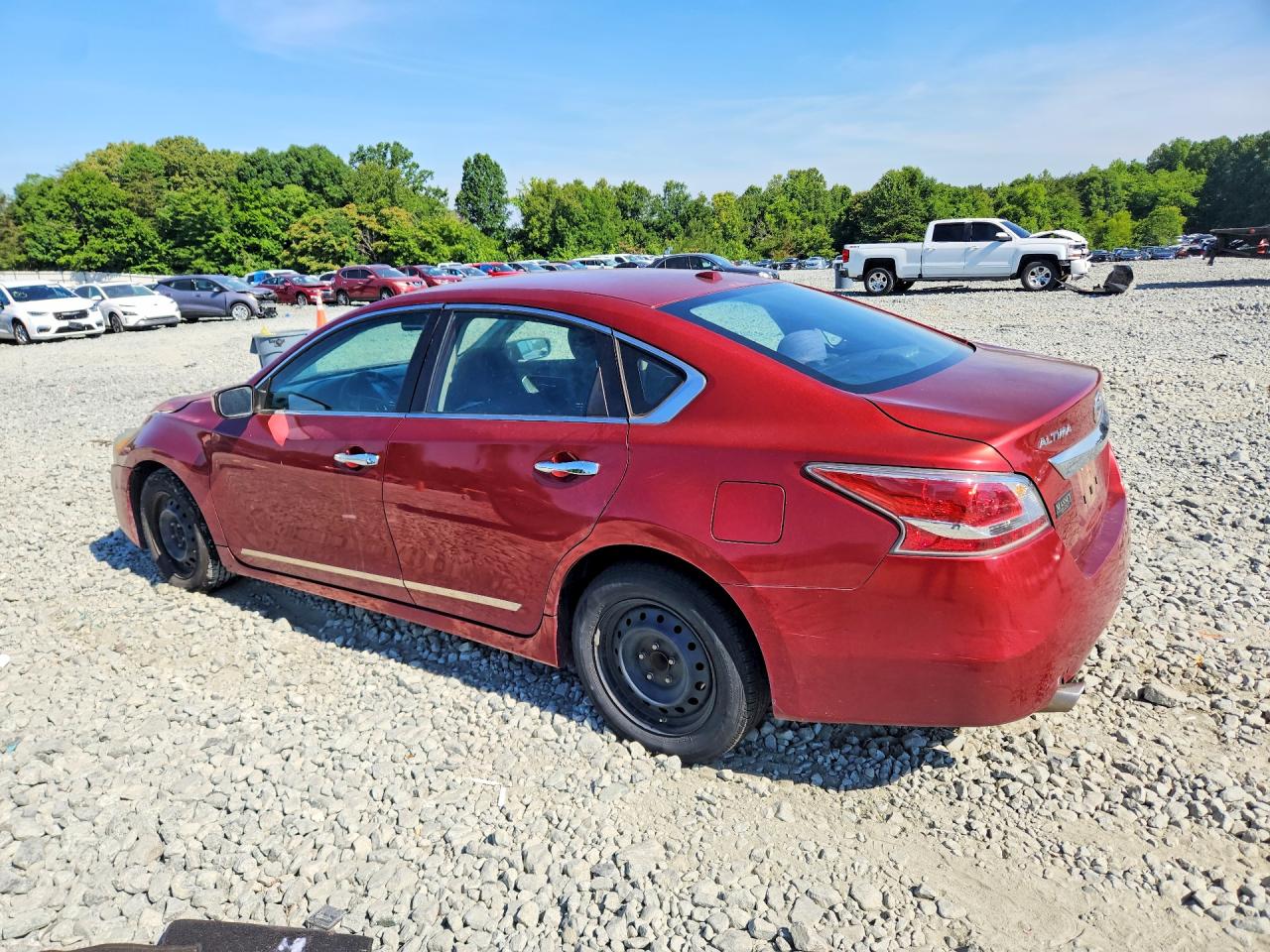 Nissan Altima 2.5 S