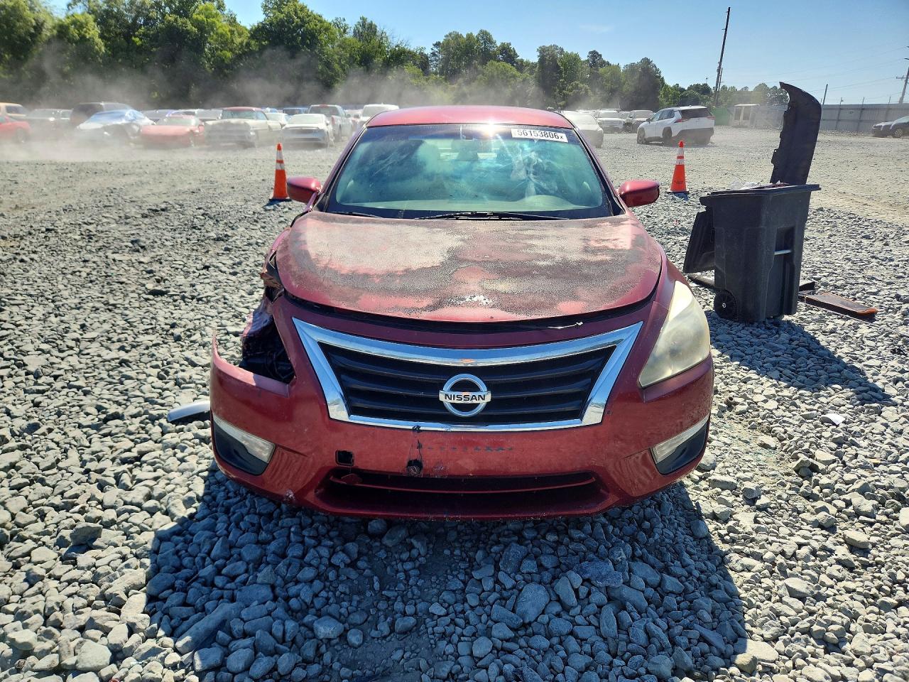 Nissan Altima 2.5 S
