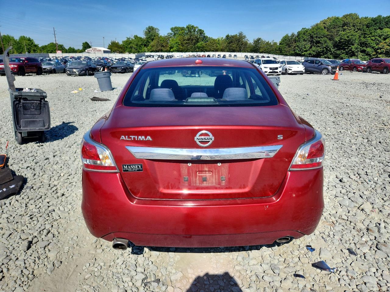 Nissan Altima 2.5 S