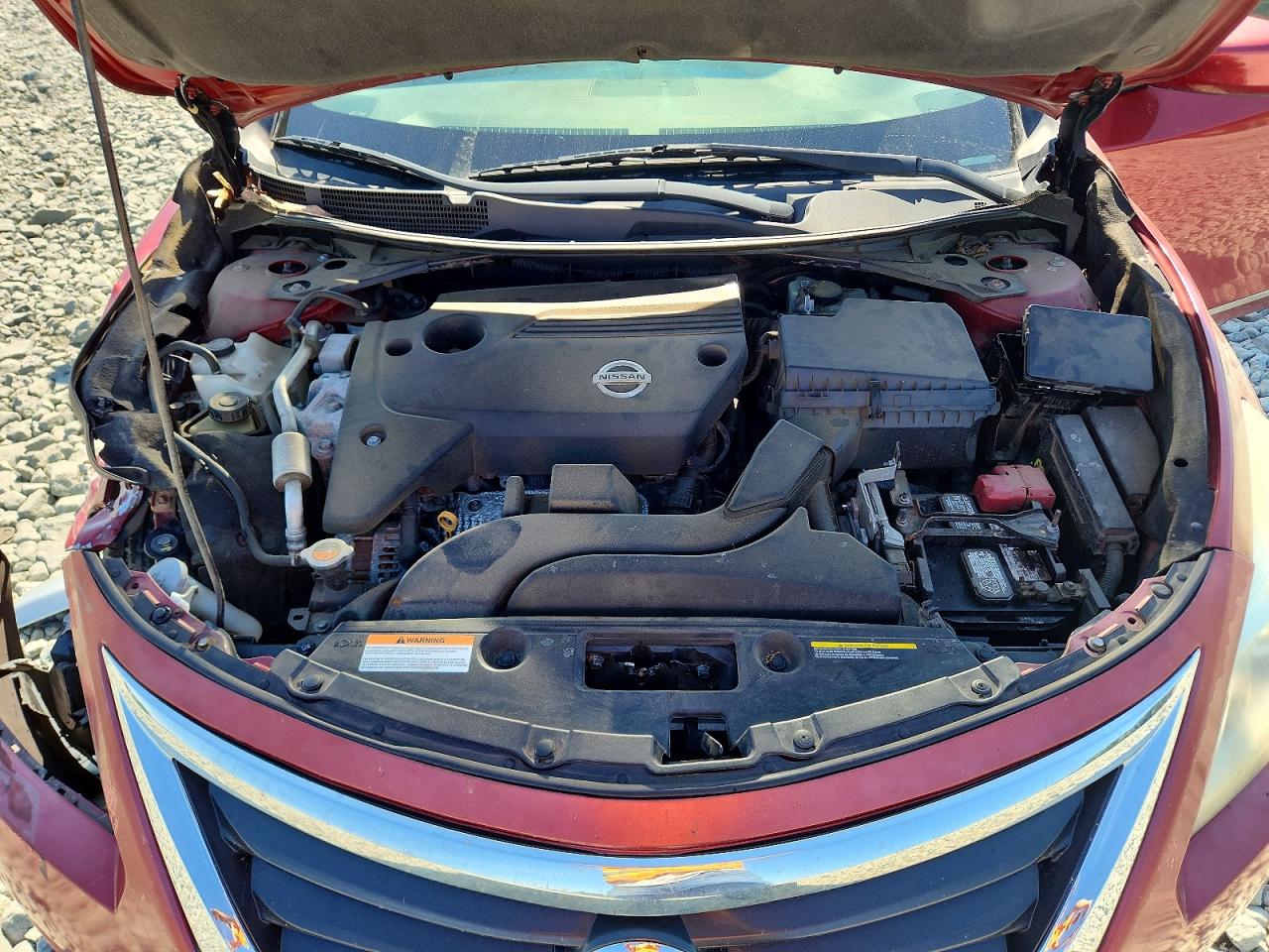 Nissan Altima 2.5 S