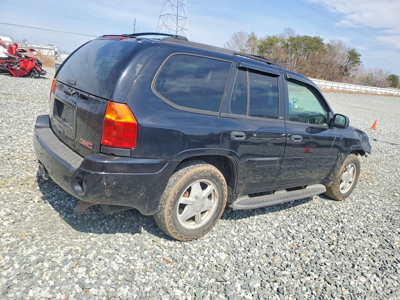 GMC Envoy