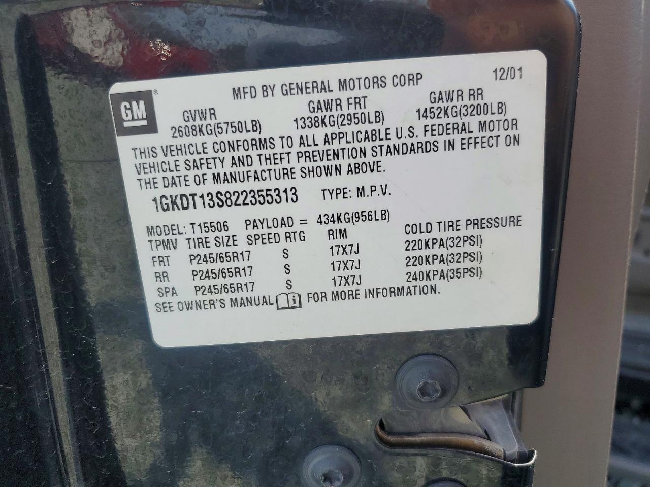 GMC Envoy