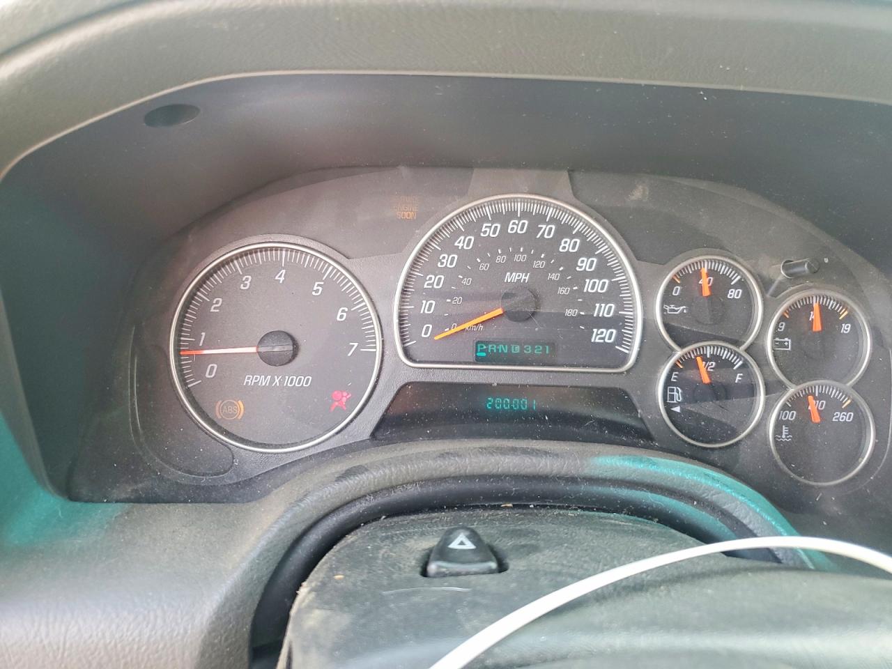GMC Envoy