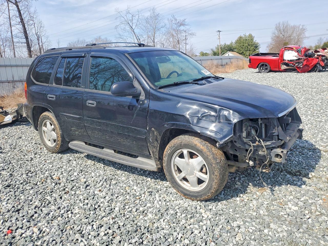 GMC Envoy
