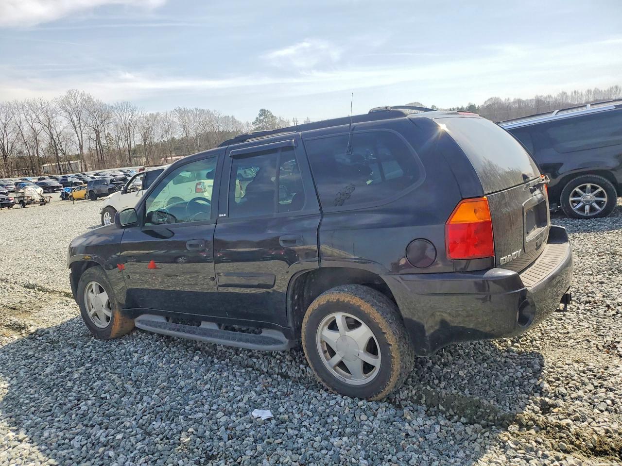 GMC Envoy