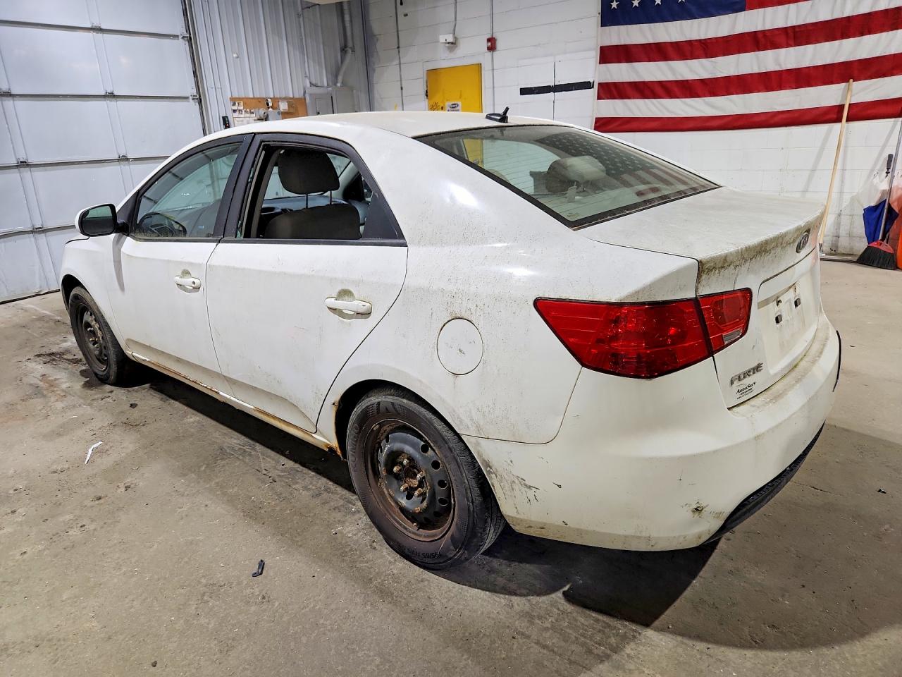 Kia Forte Lx