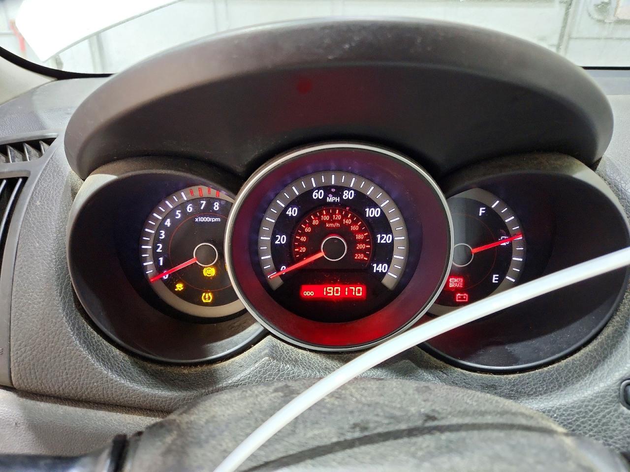 Kia Forte Lx