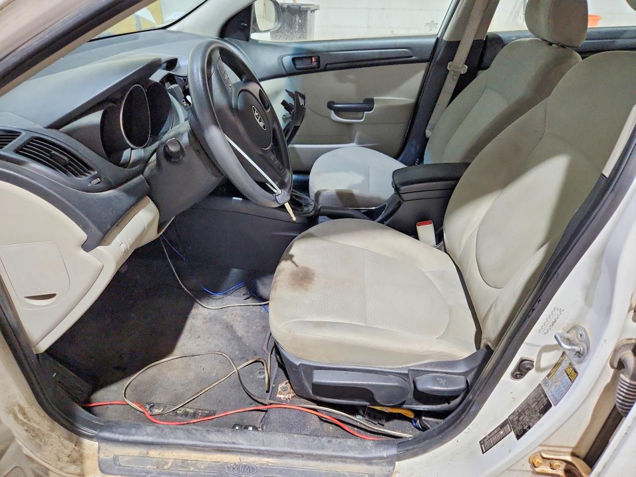 Kia Forte Lx