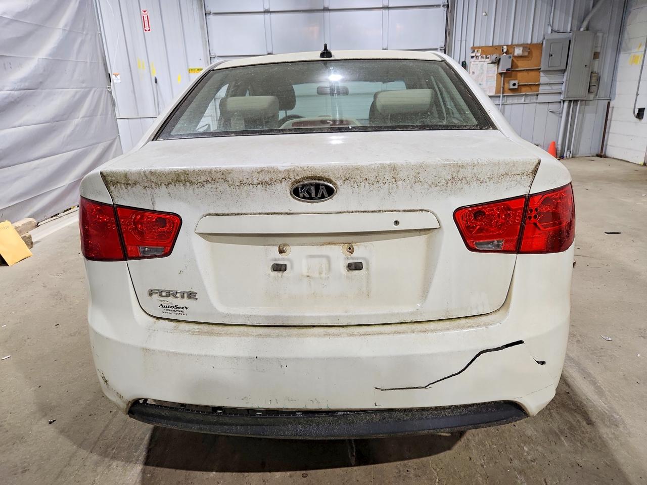 Kia Forte Lx