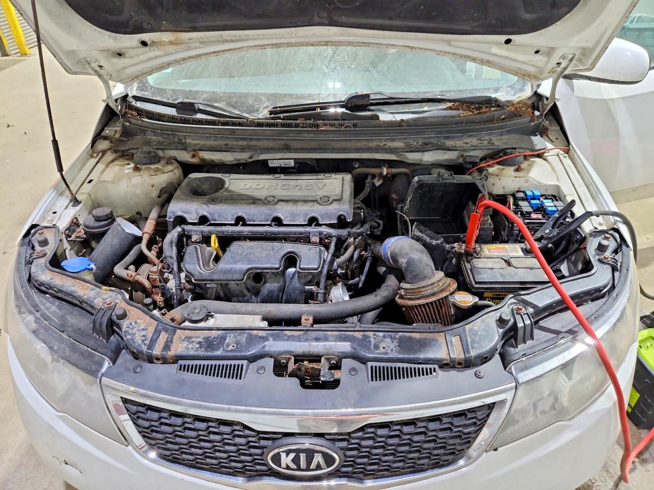 Kia Forte Lx