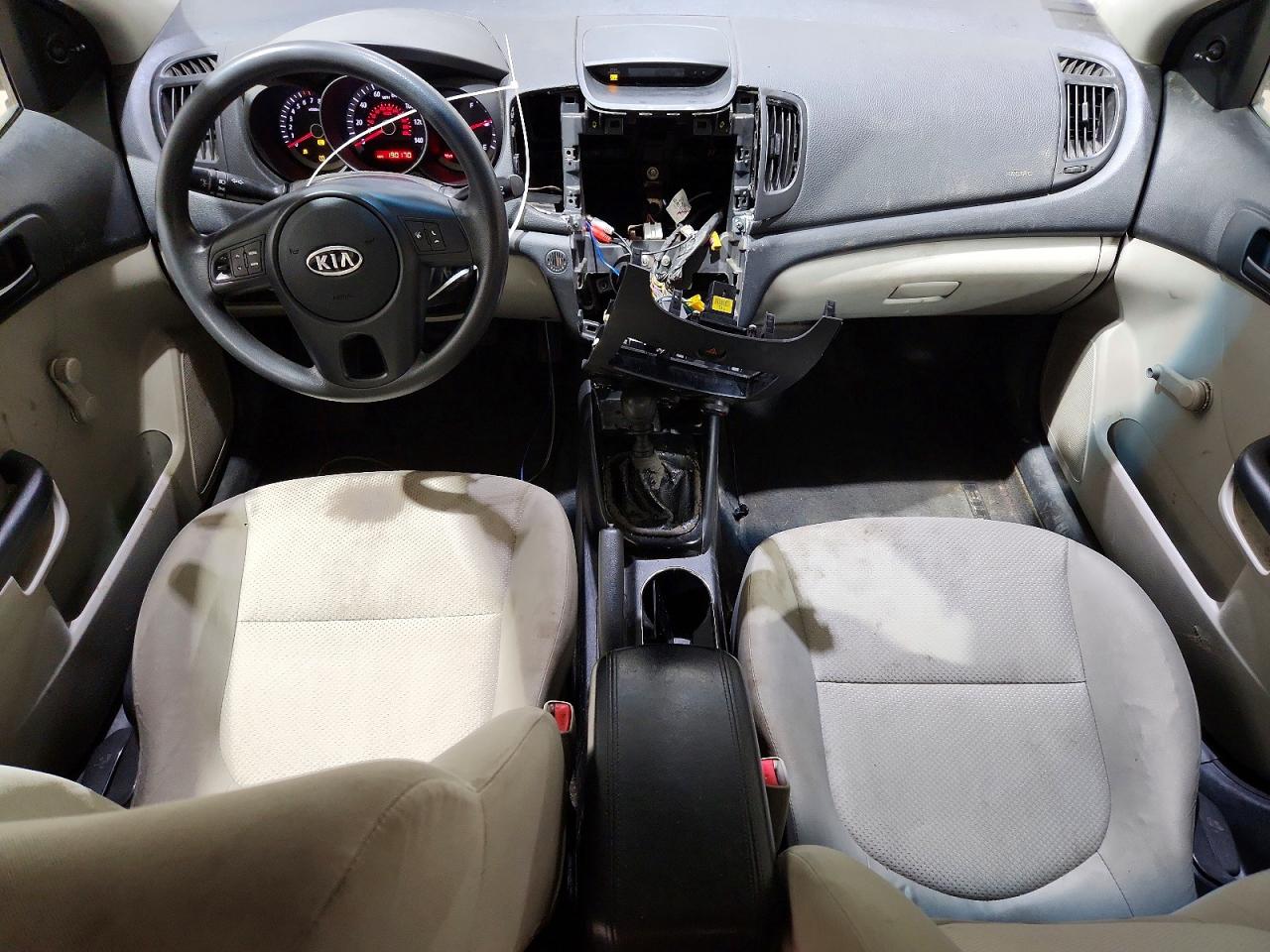 Kia Forte Lx