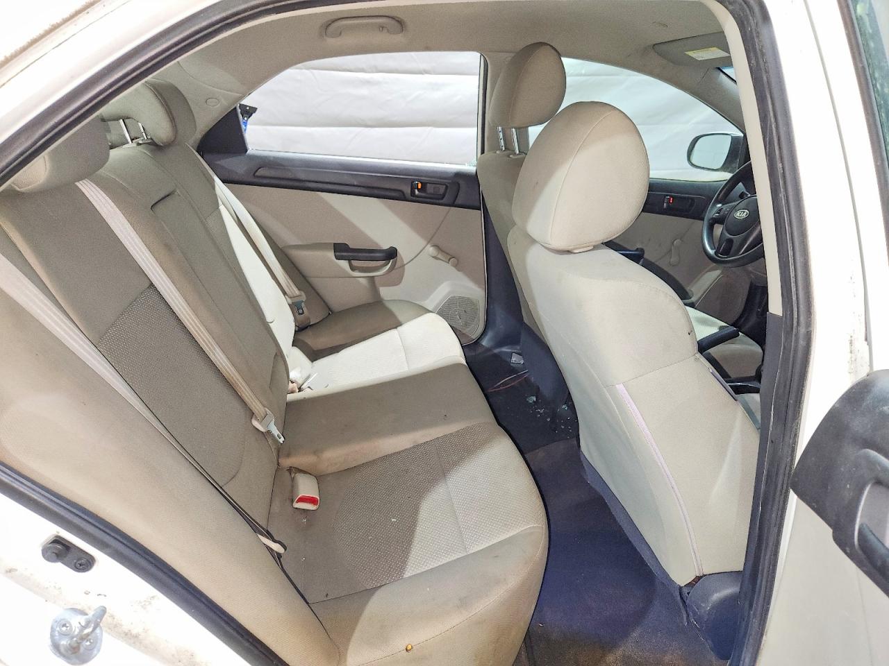 Kia Forte Lx
