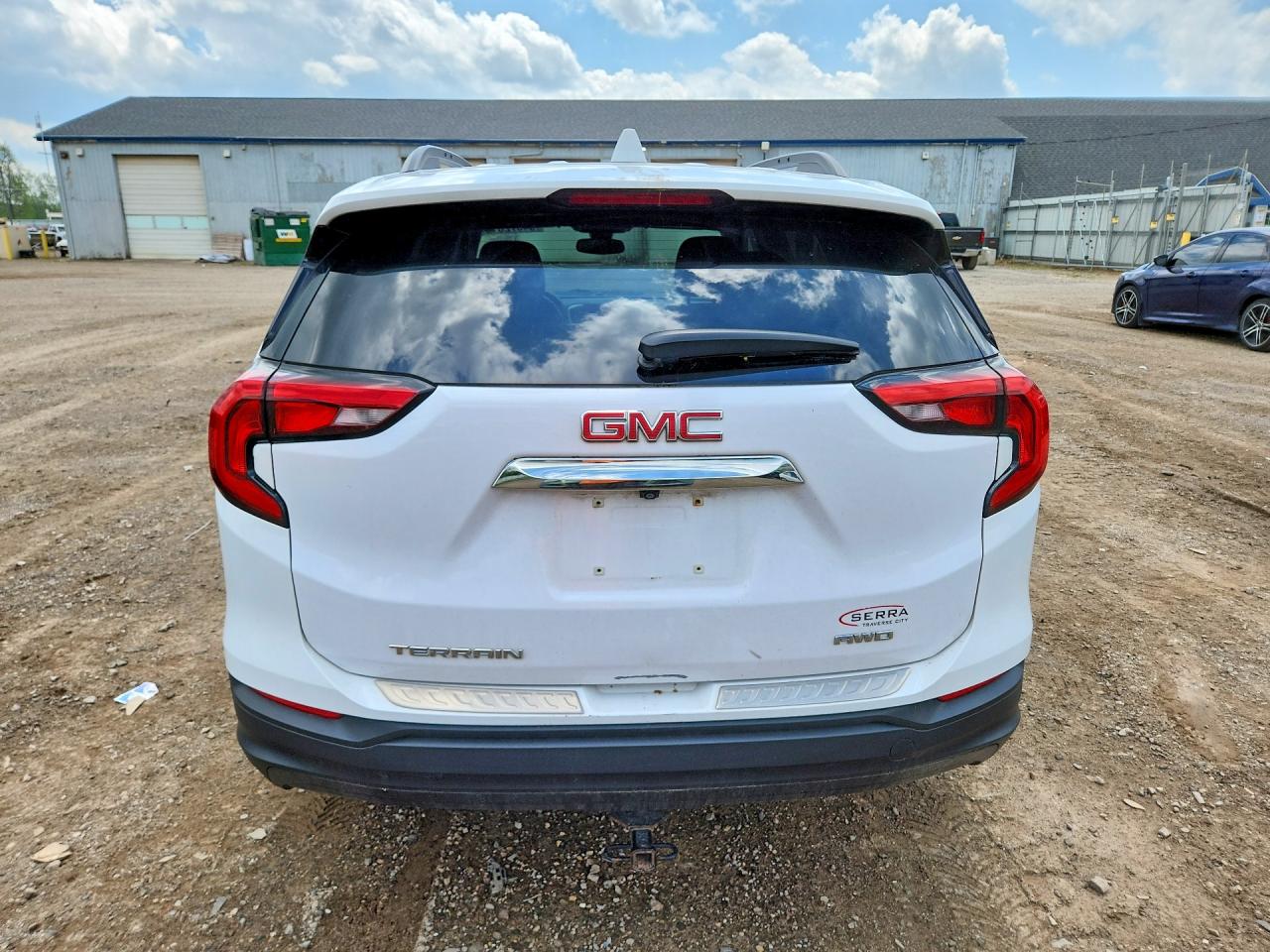GMC Terrain Sle