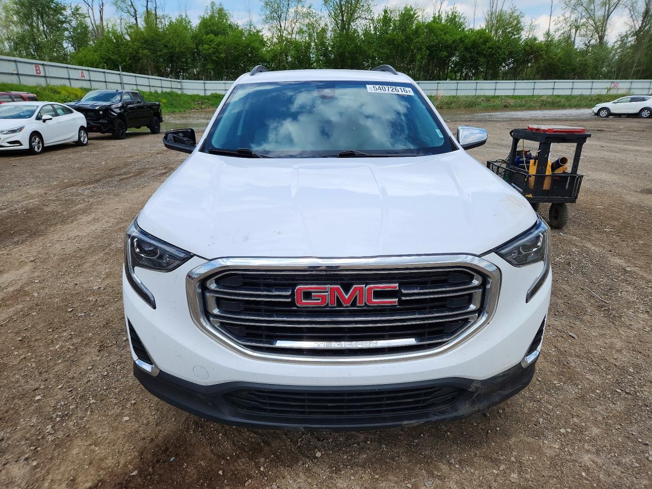 GMC Terrain Sle