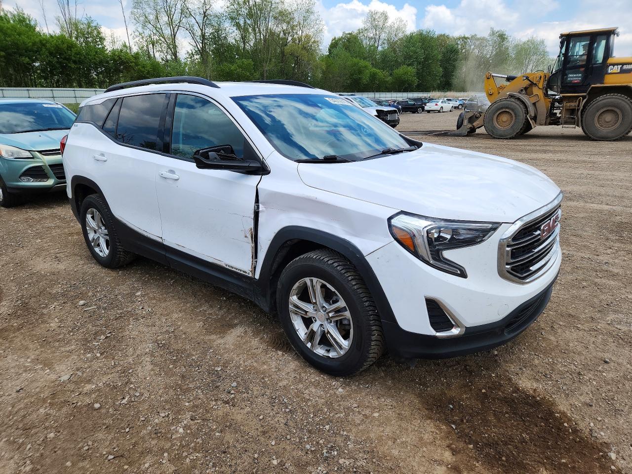 GMC Terrain Sle