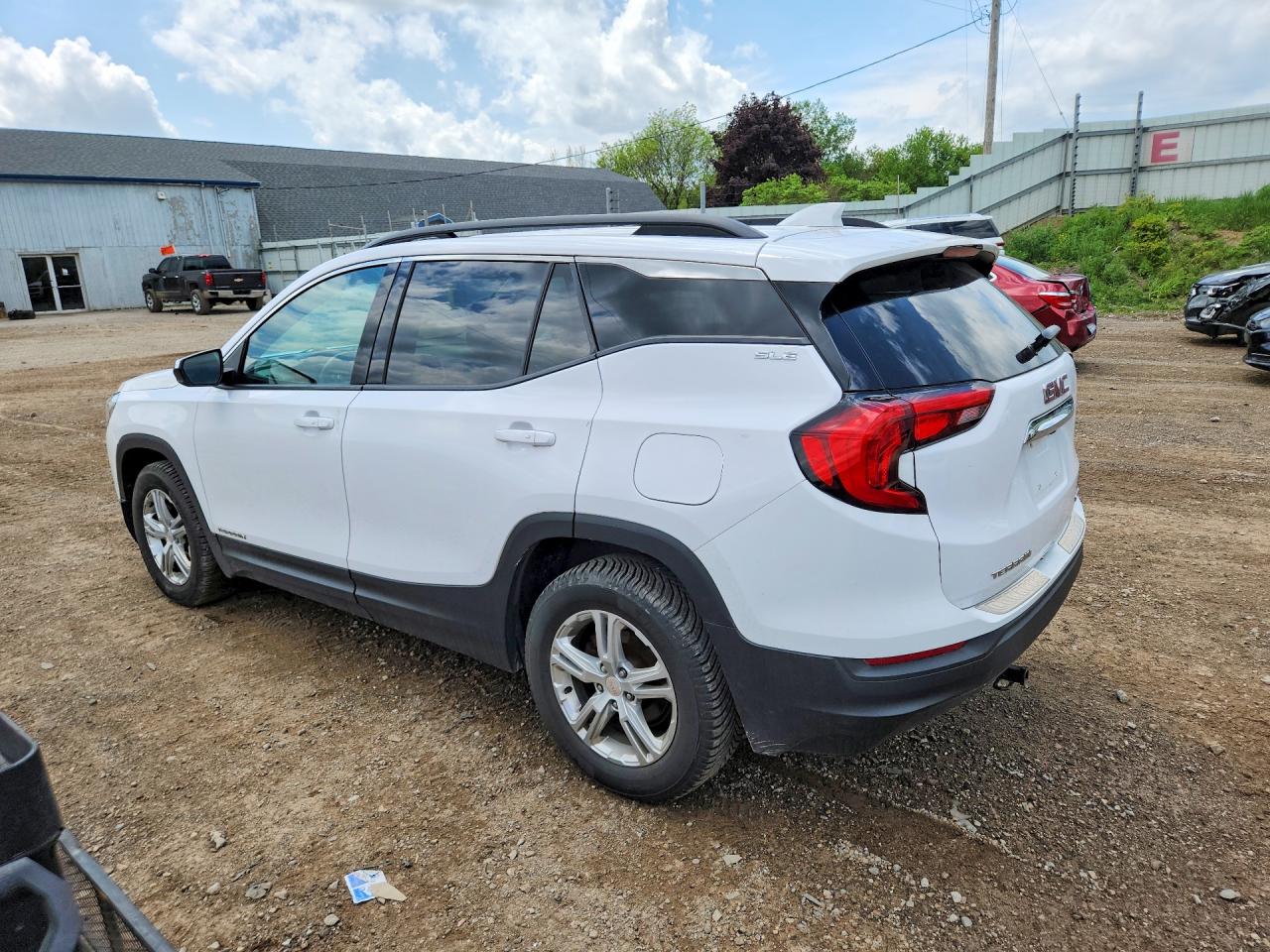 GMC Terrain Sle