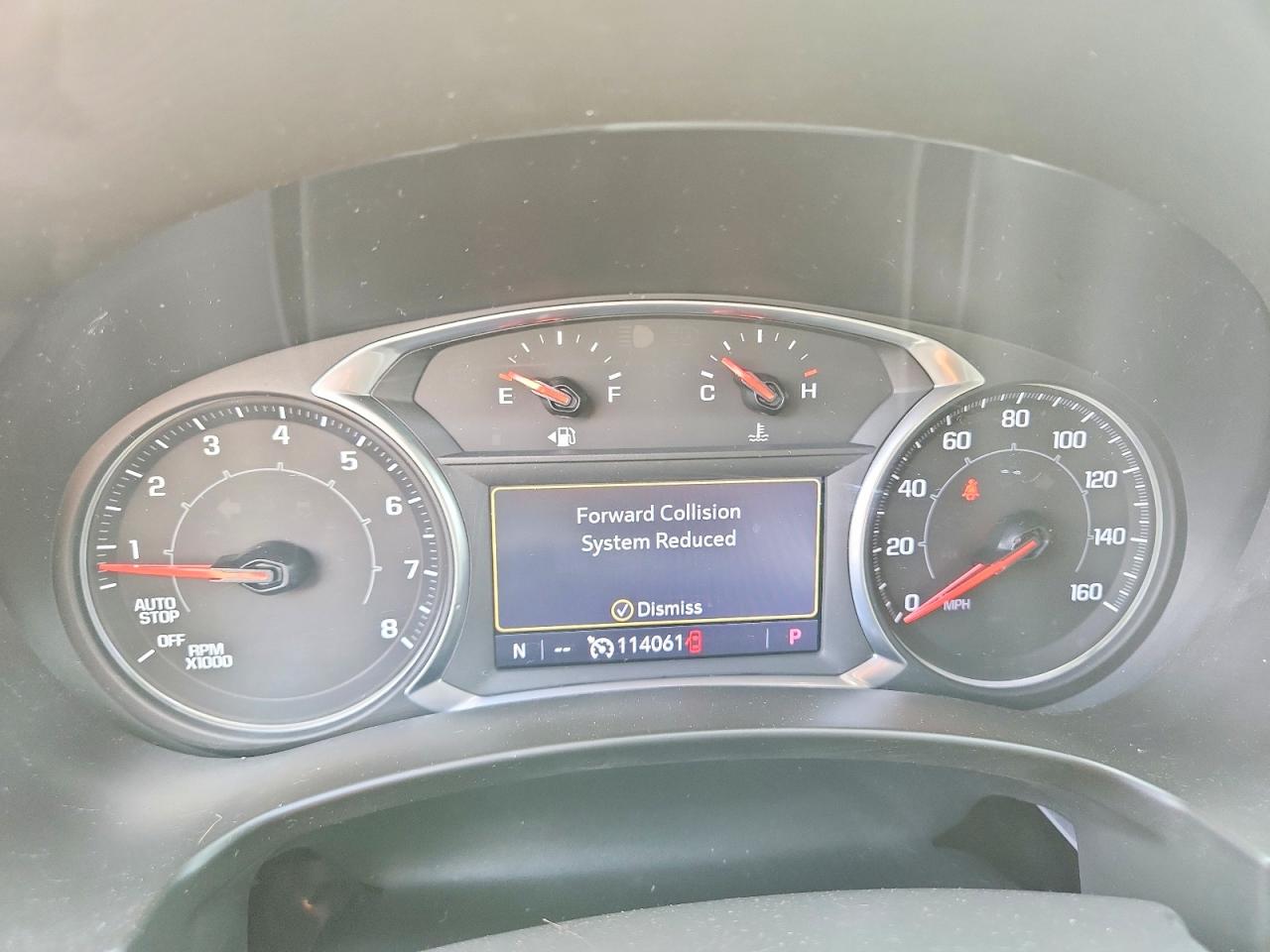 GMC Terrain Sle