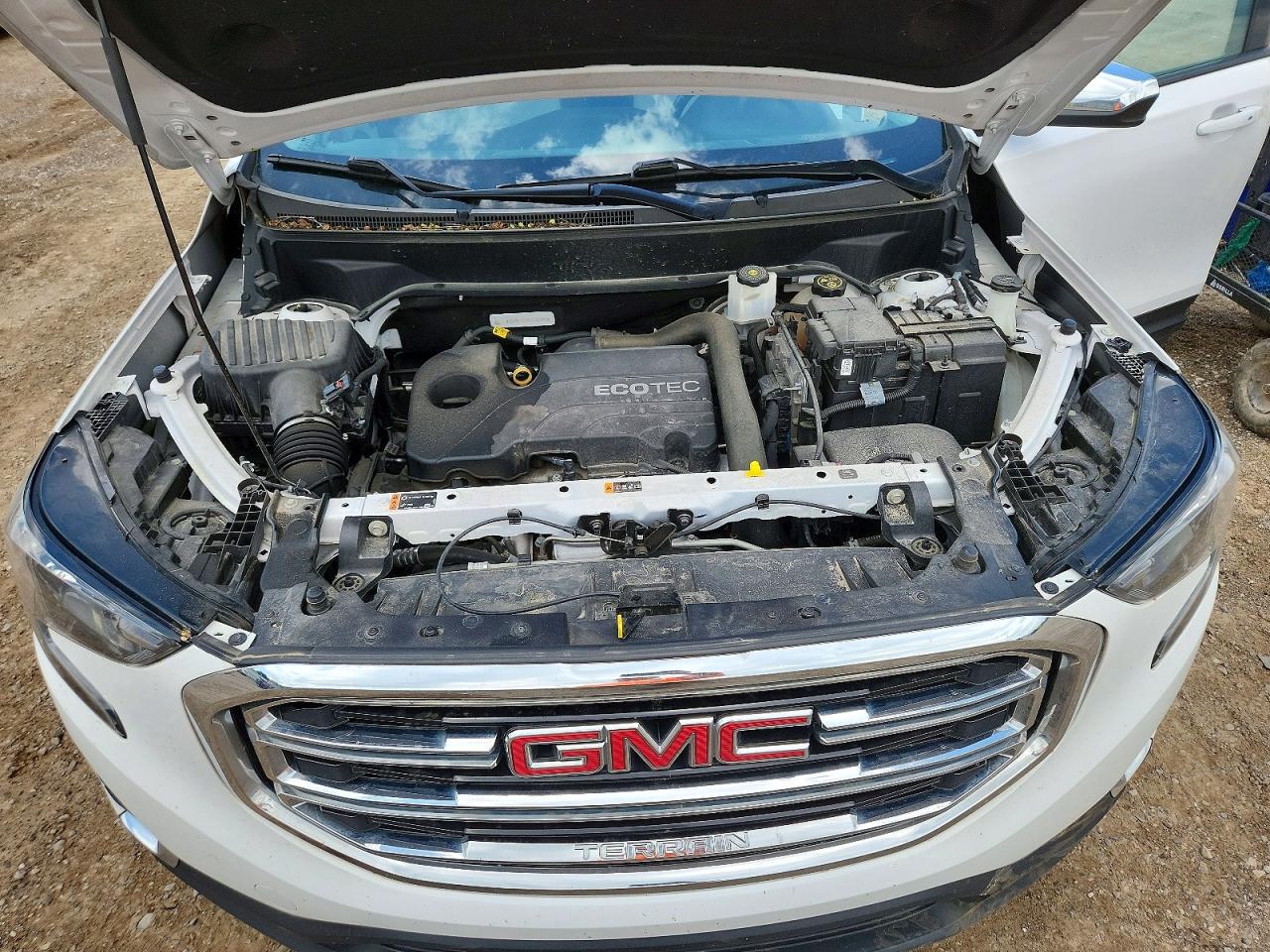 GMC Terrain Sle