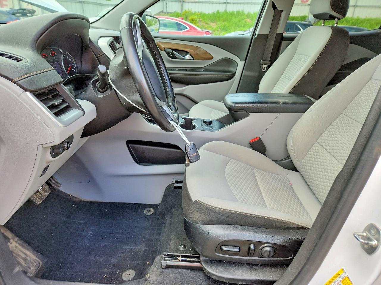 GMC Terrain Sle
