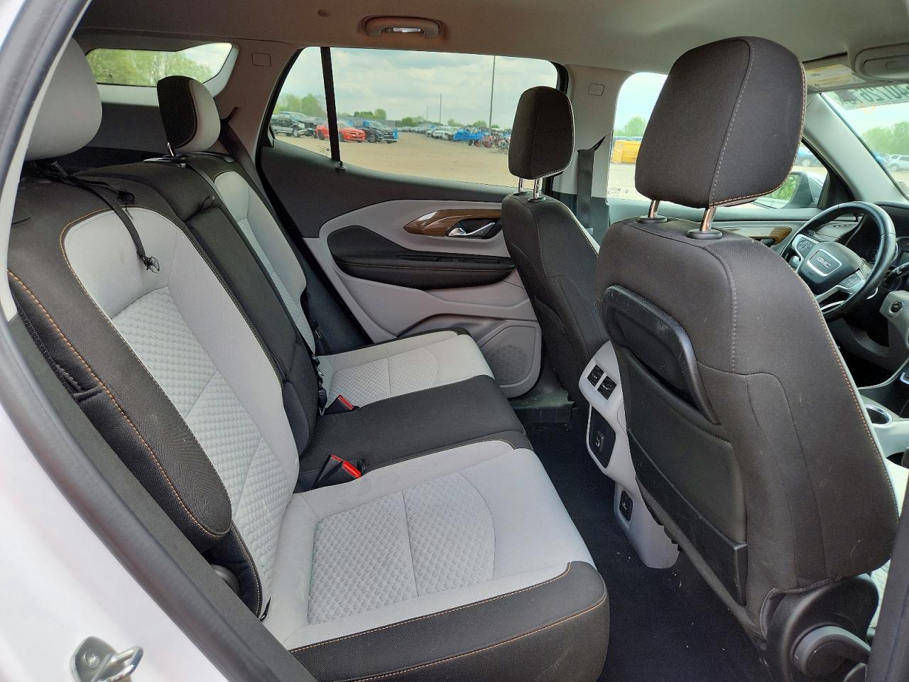 GMC Terrain Sle
