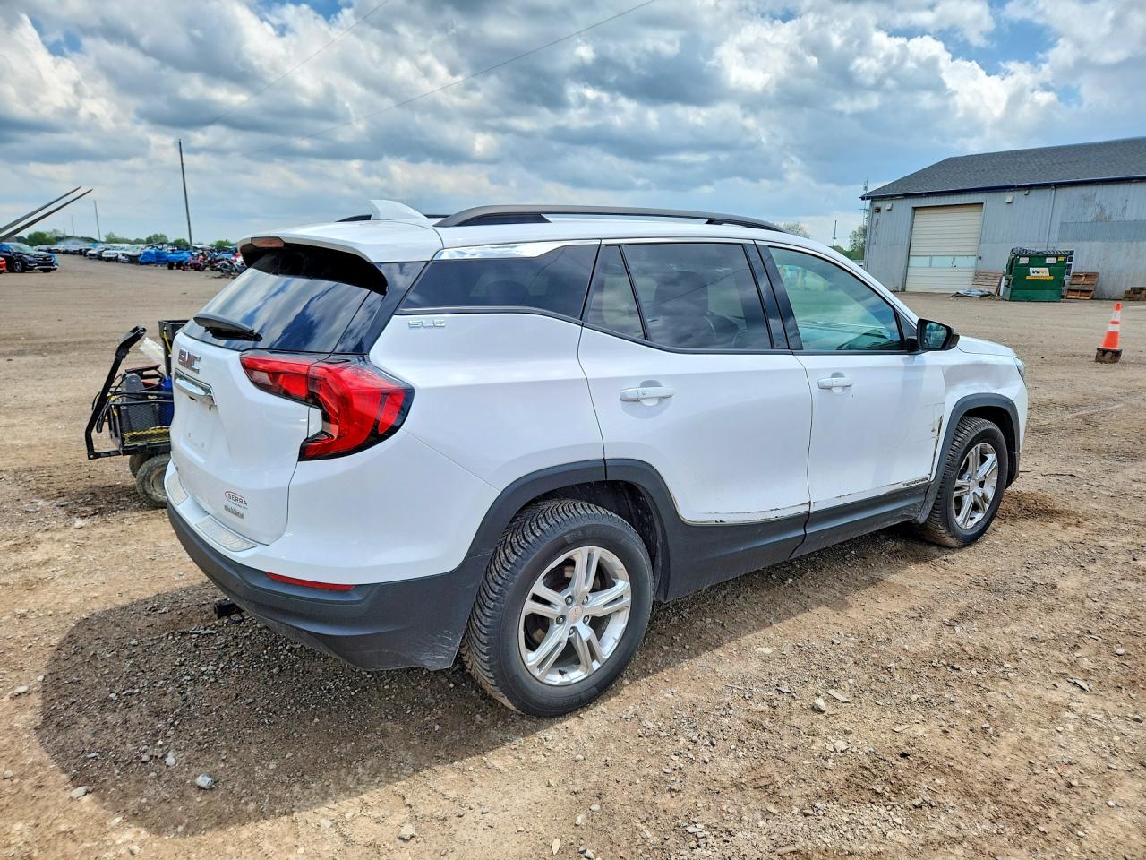 GMC Terrain Sle