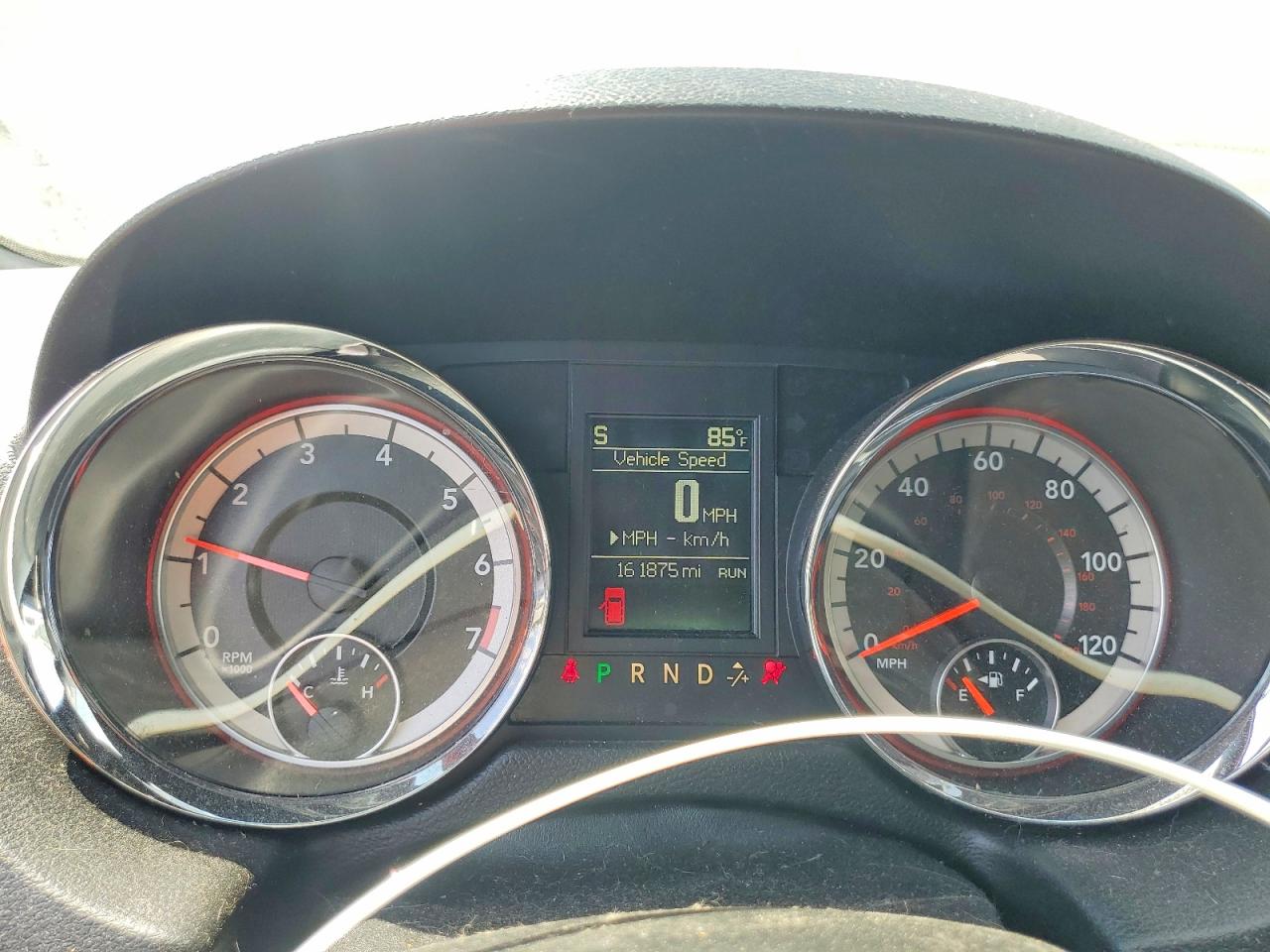 Dodge Caravan Gt
