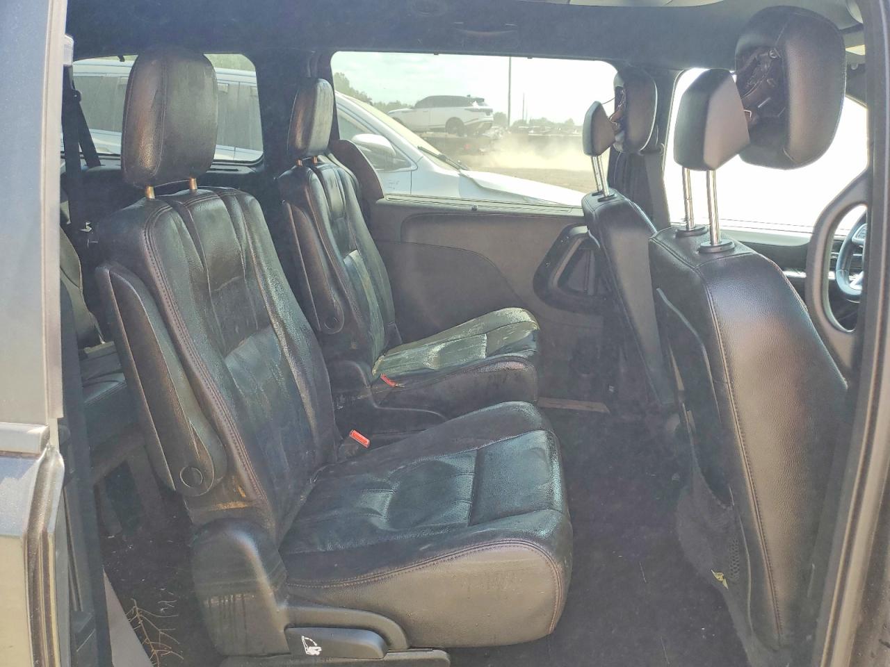 Dodge Caravan Gt