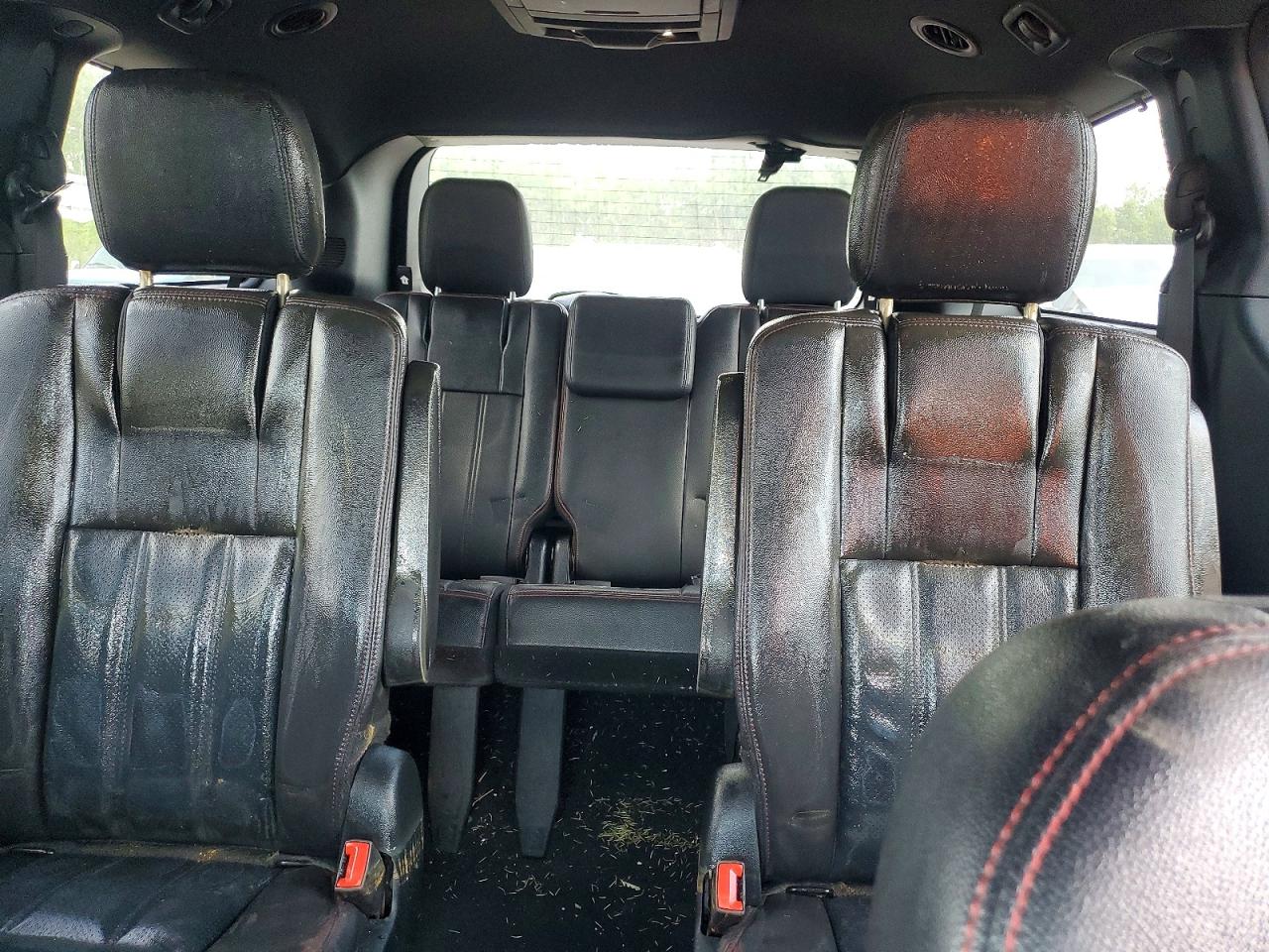 Dodge Caravan Gt
