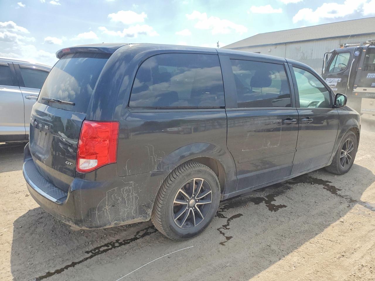 Dodge Caravan Gt