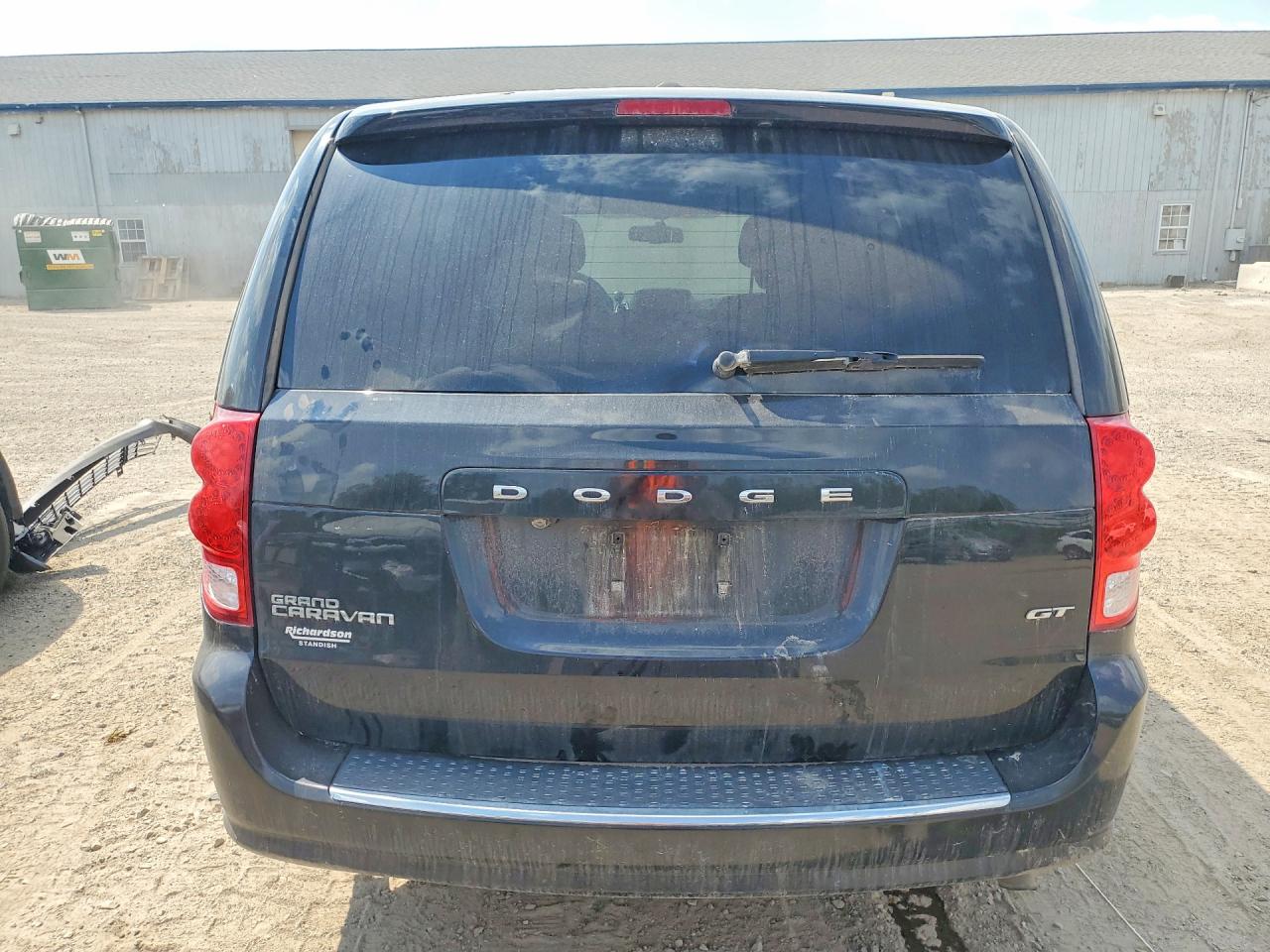 Dodge Caravan Gt