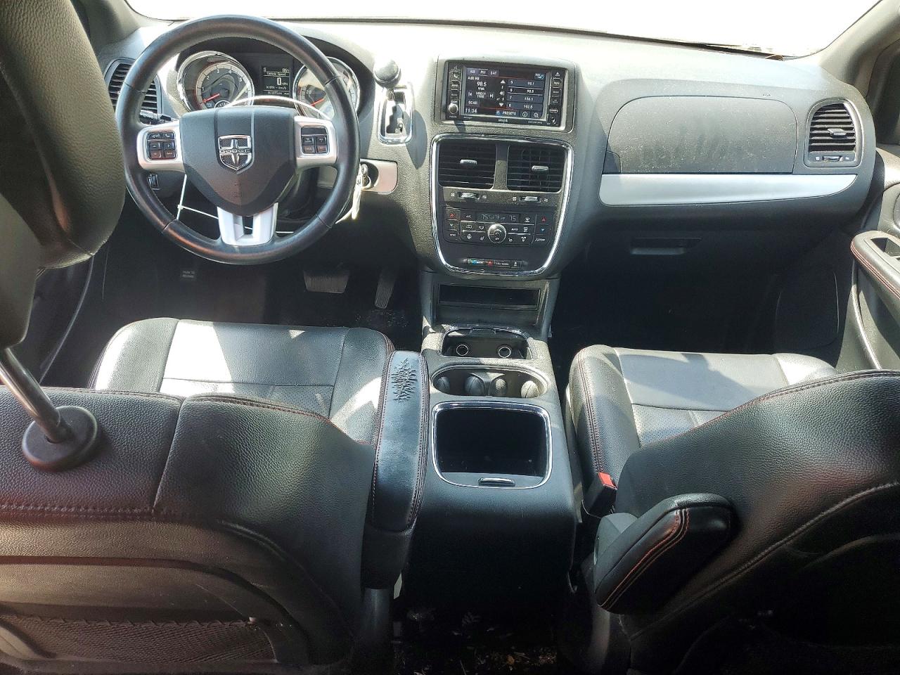 Dodge Caravan Gt