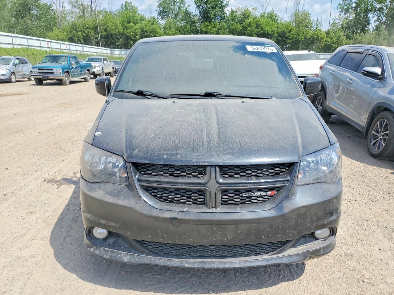 Dodge Caravan Gt