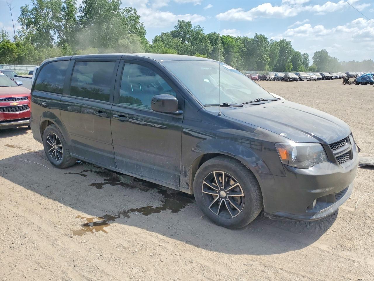 Dodge Caravan Gt