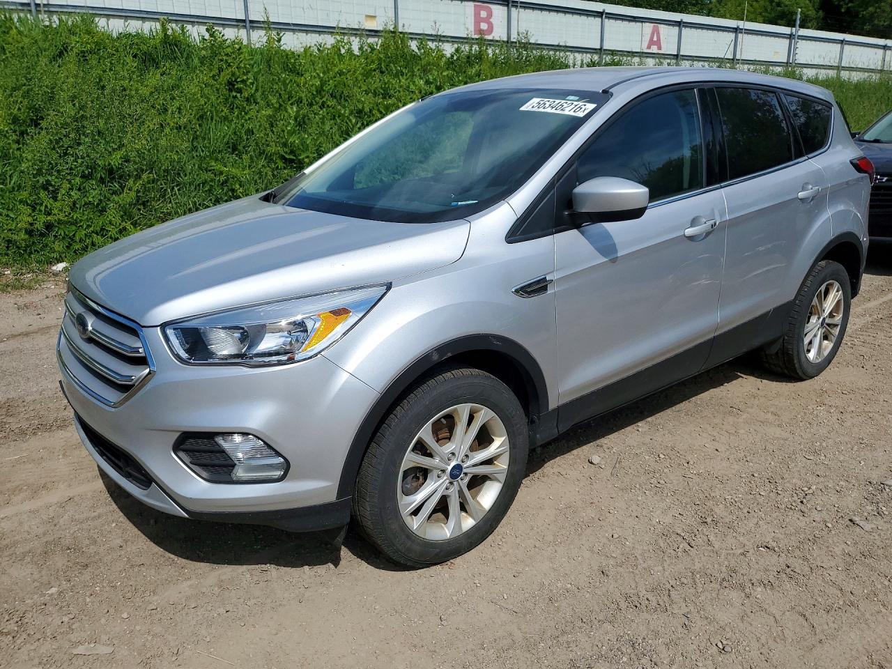 Salvage Ford Escape Image